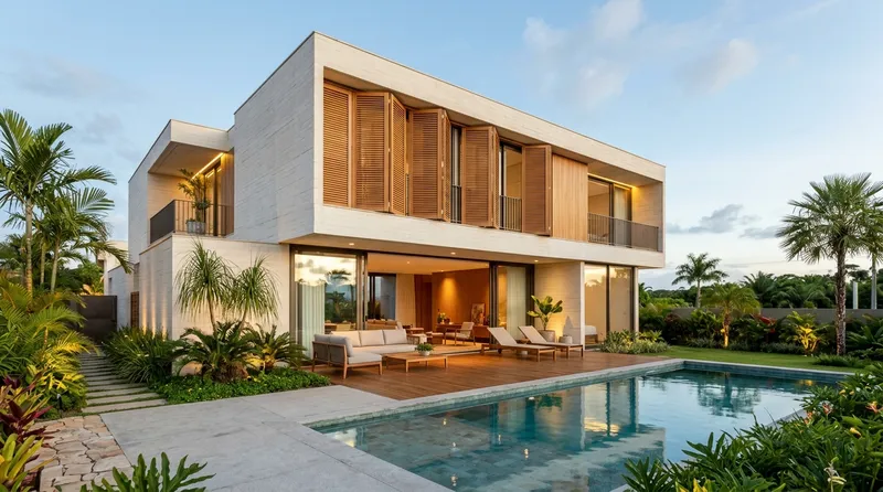 Arquitetura residencial